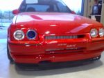 ESCORT MK 4 RS TURBO